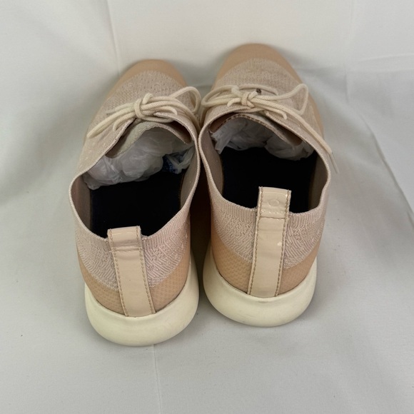 Womens Cole Haan 2.ZeroGrand Misty Rose Pink Stitchlite Sneakers Oxfords Size 9B - Picture 4 of 8